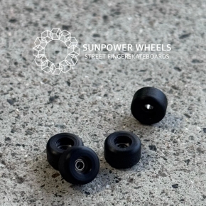 SUNPOWER WHEELS - MIDNIGHT RIDERZ