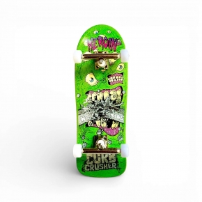 CUSTOM X HEROIN CURB CRUSHER CHOMP