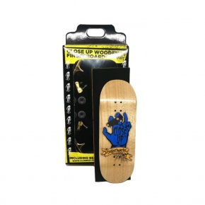 COMPLETE SET RIDING HAND BLUE 34MM MEDIUM CONCAVE