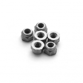6x BBK FB LOCK NUT SYSTEM