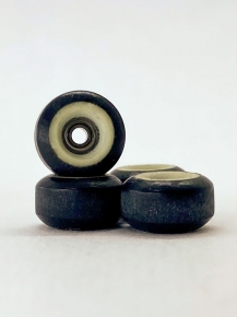 SULIT WHEELS DUAL DUROMETER GLOW IN THE DARK �NEGRO�