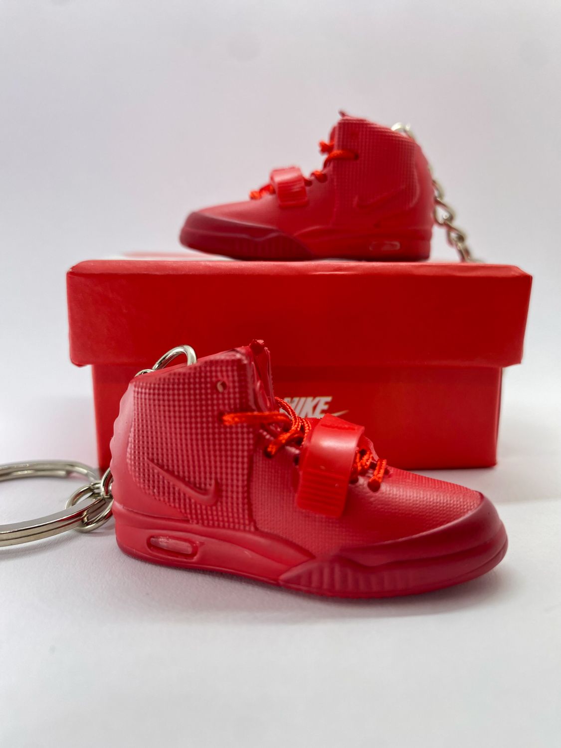 NIKE AIR YEEZY RED OCTOBER