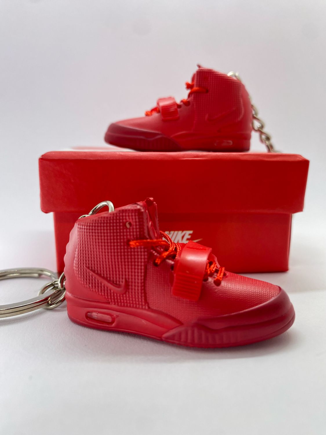 sencillo Tiza Amado NIKE AIR YEEZY 2 RED OCTOBER