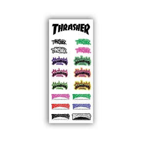 THRASHER RIPS