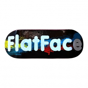 FLATFACE X COWPLY - G16 33.6MM - FF SPOT BLACK