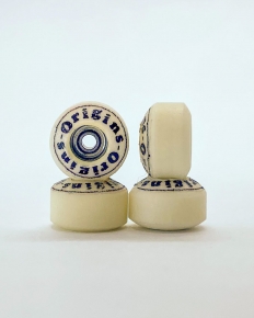 ORIGINS FINGERBOARD PREMIUM WHEELS STREET CLASSIC LOGO