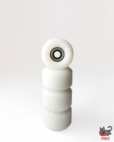YETI WHITE - PERFORMANCE COMP WHEELS (P3)