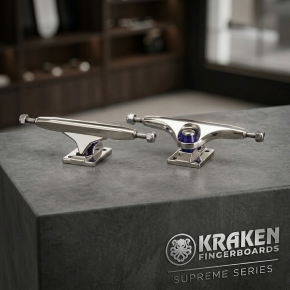 KRK TRUCKS V10.0 - SILVER