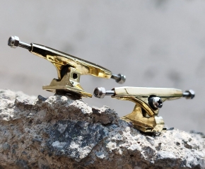 KRK TRUCKS LONGF - GOLD
