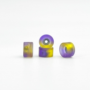 [HACK WHEELS] BIRTH - ONINAKI SUNSET AMETHYST (BOWL) - 5.0MM X 8.0MM