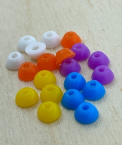 5 SETS BBK FB PRO BUSHINGS - 5 COLORS