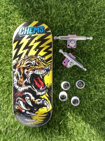 CHEMS FINGERBOARD COMPLETE SET